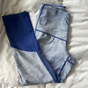 Zella Cropped Leggings